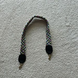 Clare V shoulder strap